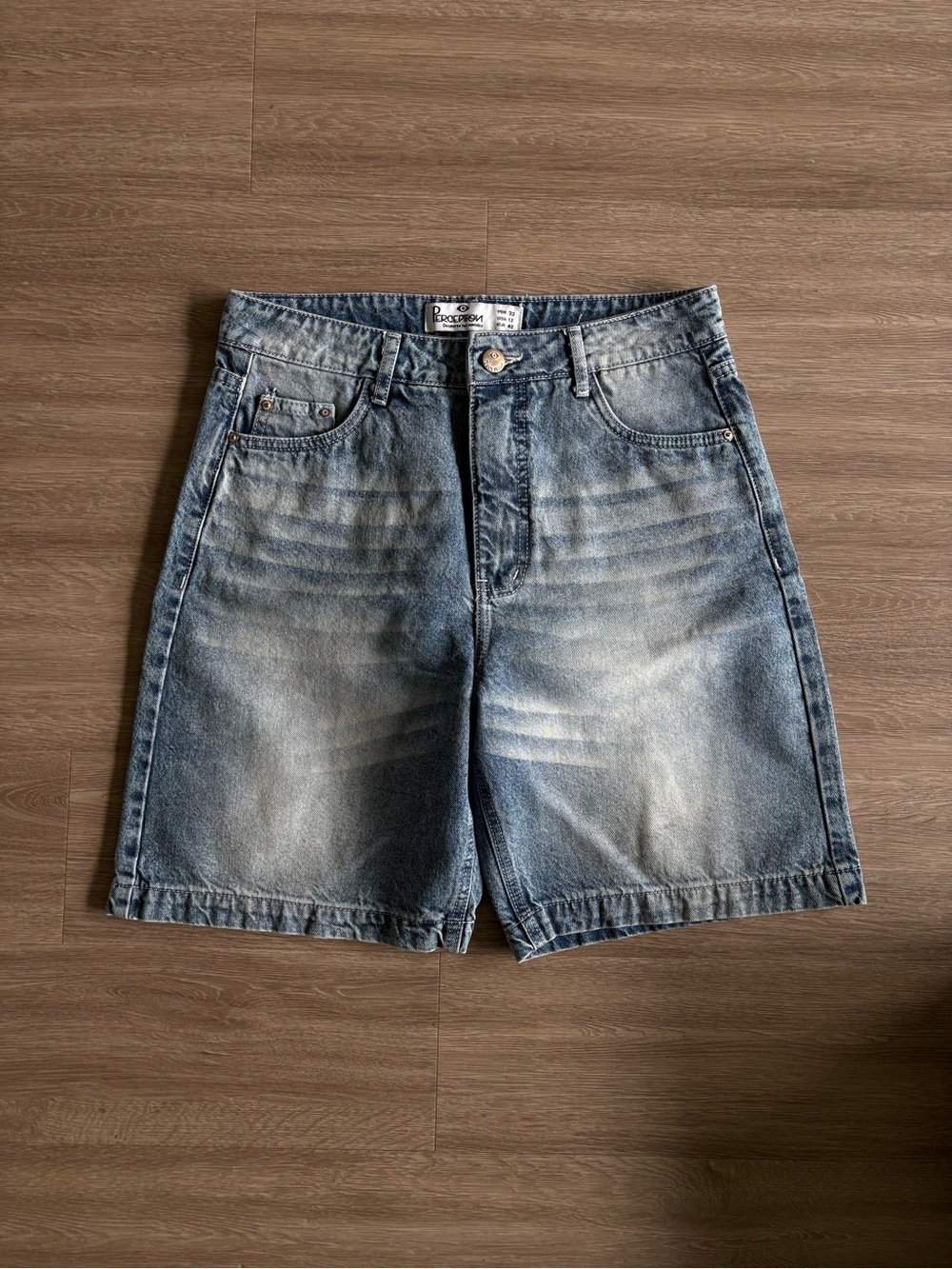 2000s Denim Jorts 🩵
